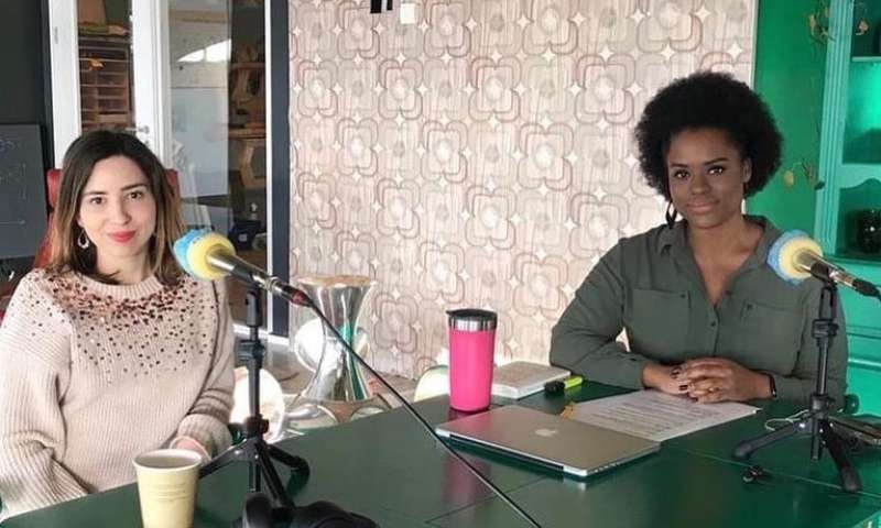 Podcast Vrijheidsgasten met Natascha van Weezel